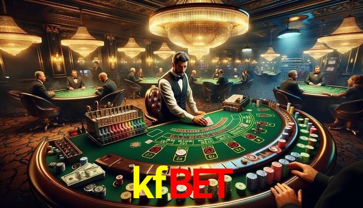 Experiência VIP kfbet