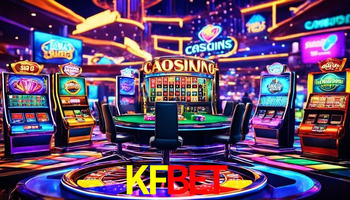 Recursos de Bônus KFBET