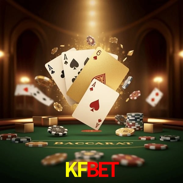 Game Providers KFBET