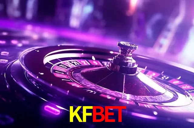 Interface do App KFBET