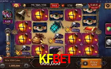 KFBET: A Experiência de Casino com Jogos de Mesa ao Vivo