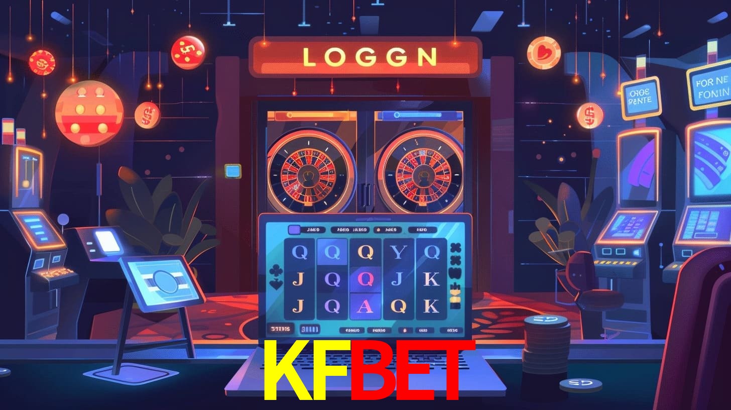 KFBET: Seu Cassino Premiado com Pagamentos Rápidos