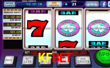 Inovações de Jogos na KFBET: O Futuro das Experiências Interativas