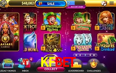 A Emoção da Loteria na KFBET: Uma Chance de Mudança de Vida