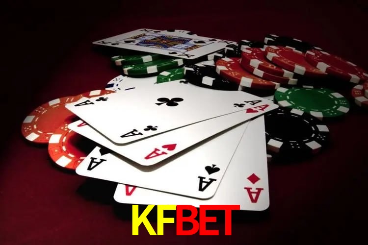 Mesa de Roleta KFBET