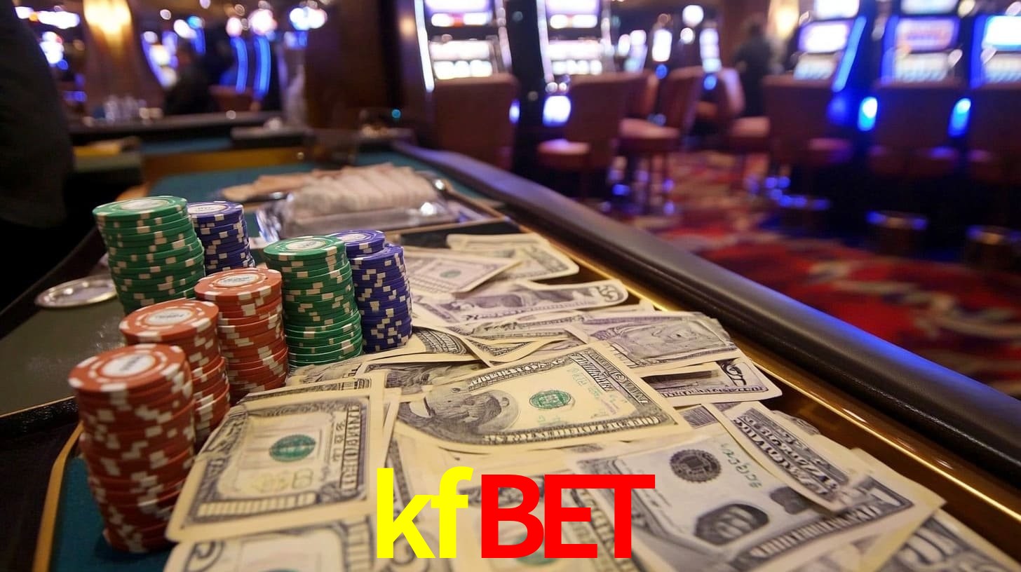 RTP dos slots populares na kfbet