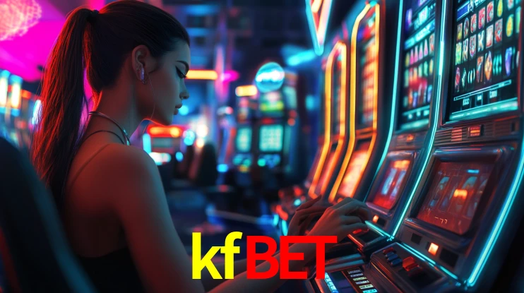 kfbet: Jogos de Caça-Níqueis-Altas Recompensas, Roleta-Velocidade, Blackjack-Desafios Máximos