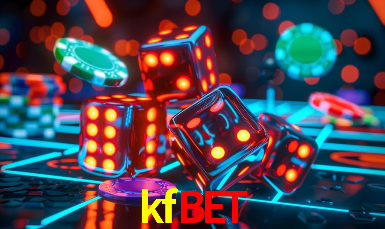 Interface do App kfbet