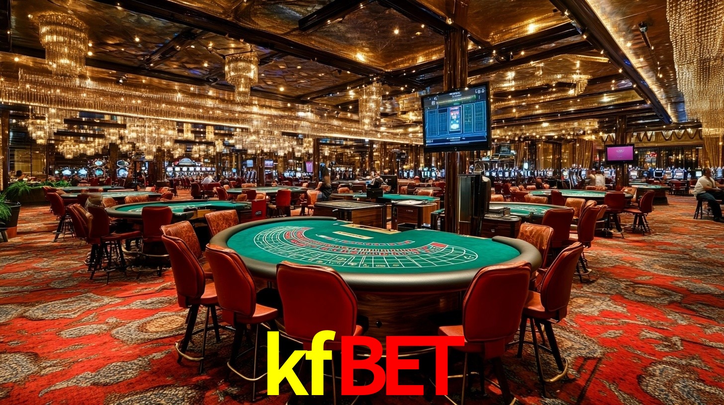 kfbet: Seu Especialista em Apostas Esportivas Brasileiras